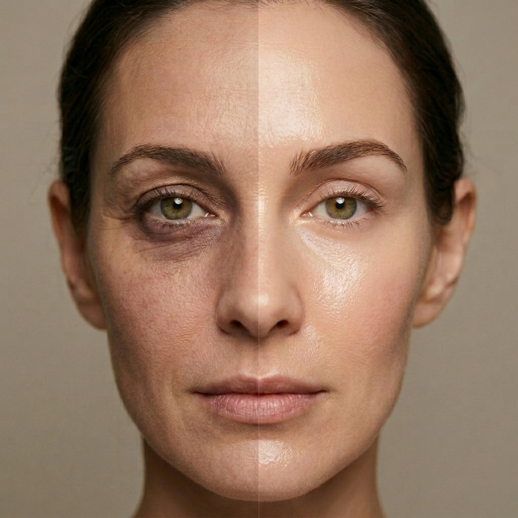 EyeRevive™ Collagen Hydrogel Eye Patches – Reduce Dark Circles & Puffiness